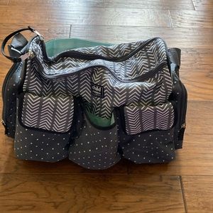 Brand New Child of mine diaper bag